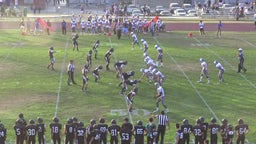 Malibu football highlights vs. Saddleback Valley Ch