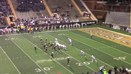 Oxford football highlights Oak Grove High School