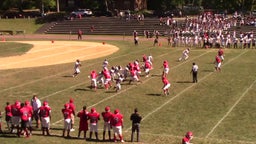 Harrison football highlights Peekskill High School