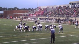 Solon football highlights Euclid High School