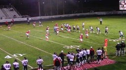 Jerome football highlights Minico High School