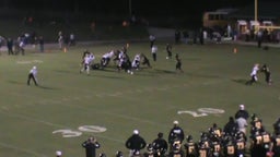 Swainsboro football highlights vs. East Laurens High