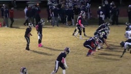 Colony football highlights vs. North Pole High