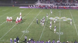 Nevada football highlights Ballard High School