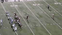 Malick Phillips's highlights Tarkington High School