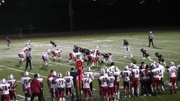 Avonworth football highlights Shady Side Academy High School