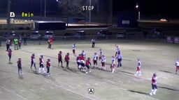 Tupelo Christian Prep football highlights Baldwyn High School