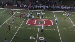Colts Neck football highlights vs. Ocean Township High