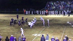 Wilburton football highlights Hartshorne High School