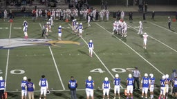 Eagle Point football highlights Crater High School