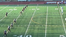 Union football highlights Mountain View High School