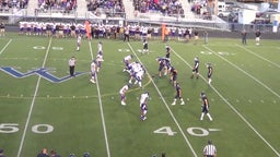 Troy Coulter's highlights Bellbrook High School