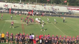 Matthew Parrott's highlights Adairsville High School