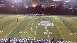 St. Louis University football highlights Vashon High School