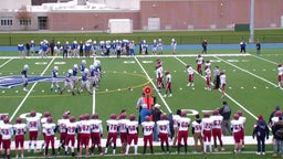 Gloucester football highlights Danvers High School