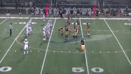 Monticello football highlights Fluvanna High School