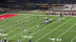 Kemper County football highlights Noxubee County High School