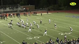 Kyle Caldwell ii's highlights Bonita Vista High School