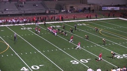 Oak Hills football highlights Mission Viejo High School
