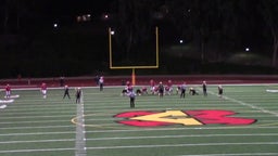 Vicellous Phipps's highlights Mission Viejo High School