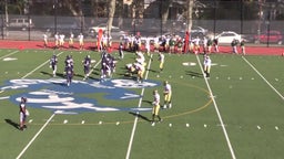 Midwood football highlights vs. New Dorp High School