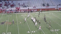Nixon football highlights Sharyland High School