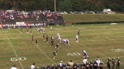 Oakman football highlights Lamar County High School