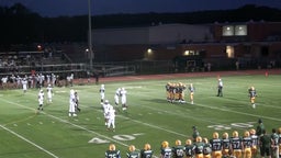 Hillside football highlights New Providence High School