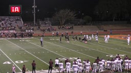 Whitney football highlights Roseville High School