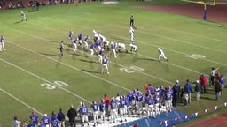 White County football highlights Jefferson High School