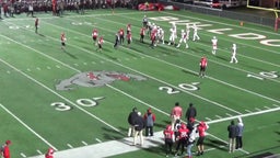 Kelvontay Dixon's highlights Kilgore High School