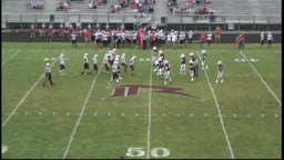 Liberty football highlights Roane County High School