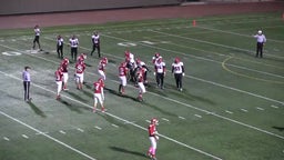 Burroughs football highlights vs. Glendale