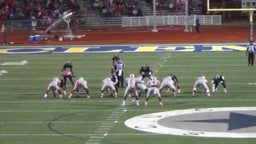 Quincey Williams's highlights vs. Judson High School