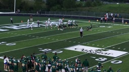 Springfield Catholic football highlights Marshfield