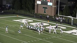 Sebastian Mata's highlights Seneca High School