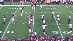 Papillion-LaVista football highlights vs. Lincoln High