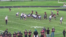 Nemaha Central football highlights Atchison County Community High School