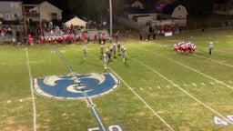Cameron Justice's highlights Symmes Valley High School