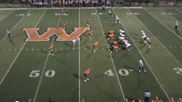 Tanner Spradlin's highlights Wheelersburg High School