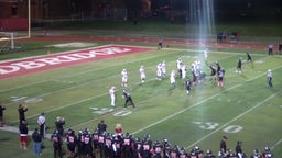 Woodbridge football highlights Perth Amboy