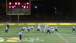 Danny Stange's highlights Pueblo County High School