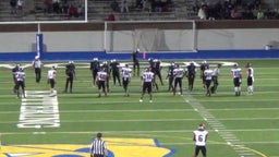 D'wan Lindley's highlights Grand Blanc High School