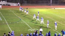 St. Mary's football highlights Mashpee High School