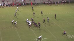 West Florida football highlights vs. Cairo High School