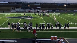 East Helena football highlights Hamilton High School