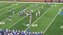 Topeka football highlights Junction City High School