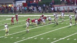 Liberty football highlights vs. McKinley