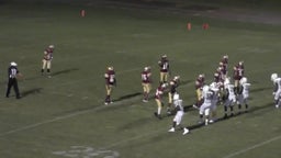 Lamont Brown's highlights Carver High School