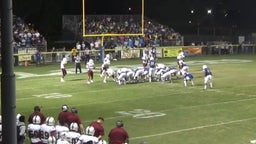 Alemany football highlights Bishop Amat High School